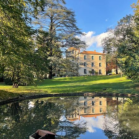 Villa Firmin Galimard - Gite Vals-les-Bains Dış mekan fotoğraf