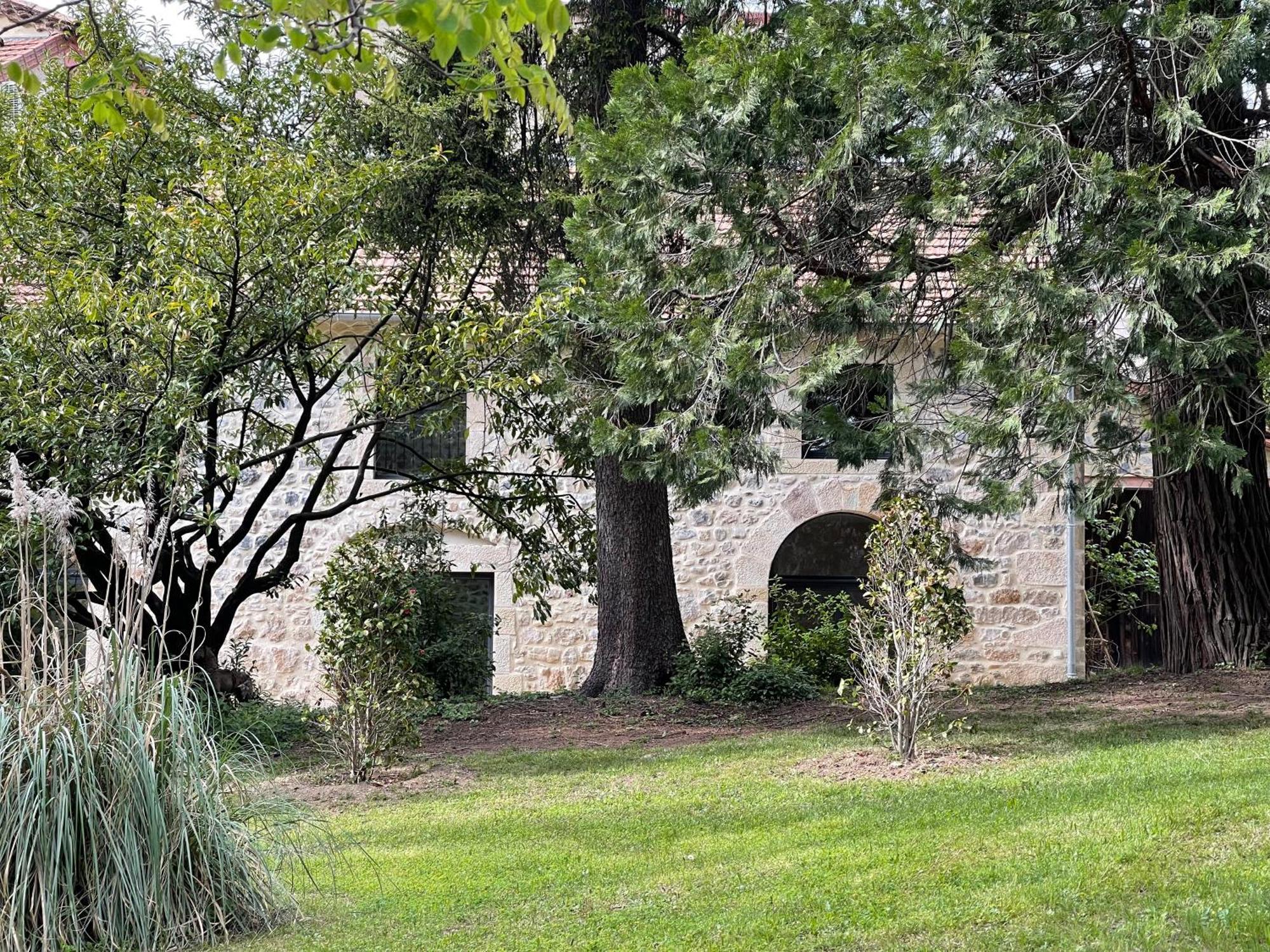 Villa Firmin Galimard - Gite Vals-les-Bains Dış mekan fotoğraf