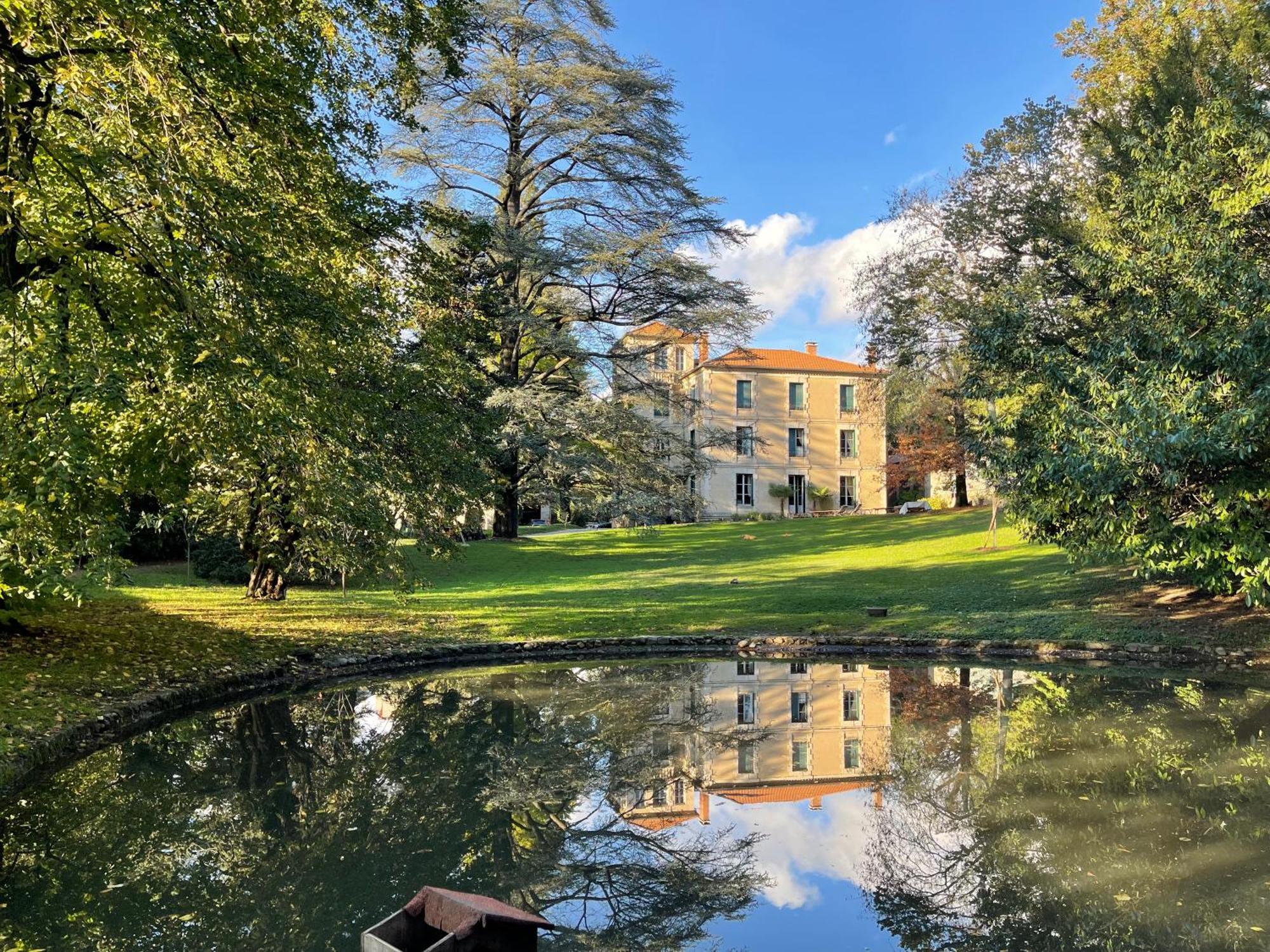 Villa Firmin Galimard - Gite Vals-les-Bains Dış mekan fotoğraf